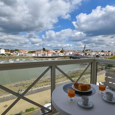 La Berge Appartement Saint Gilles Croix de vie Buitenkant foto