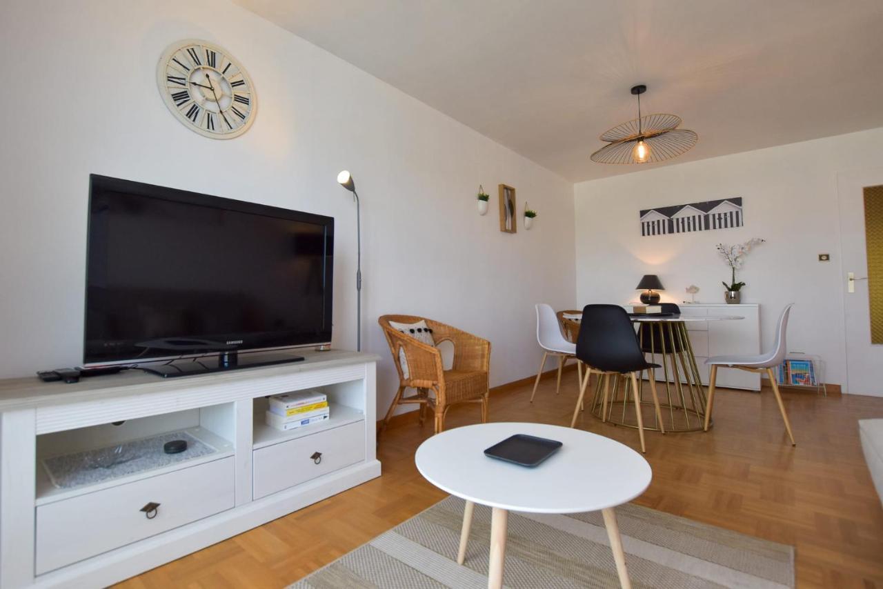 La Berge Appartement Saint Gilles Croix de vie Buitenkant foto