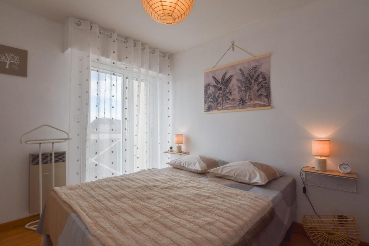 La Berge Appartement Saint Gilles Croix de vie Buitenkant foto