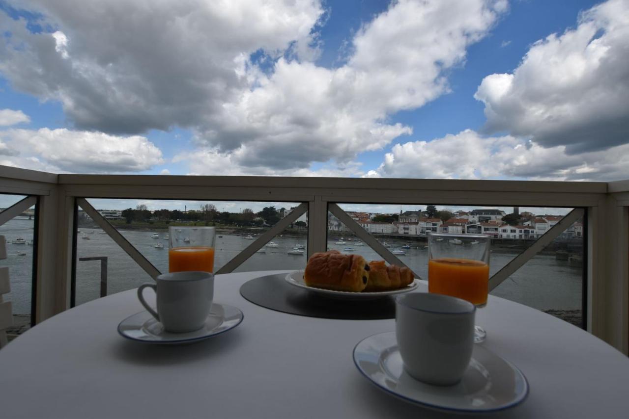 La Berge Appartement Saint Gilles Croix de vie Buitenkant foto