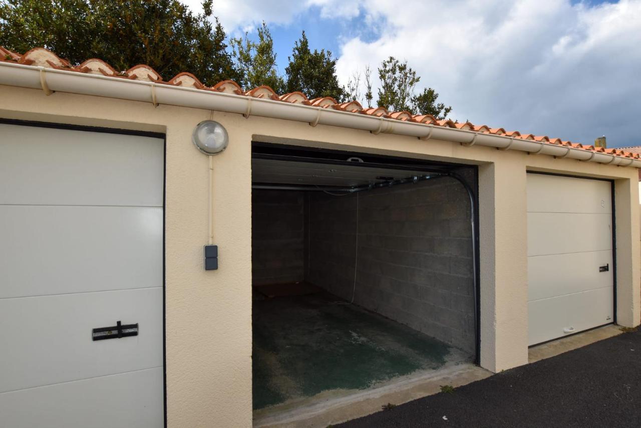 La Berge Appartement Saint Gilles Croix de vie Buitenkant foto