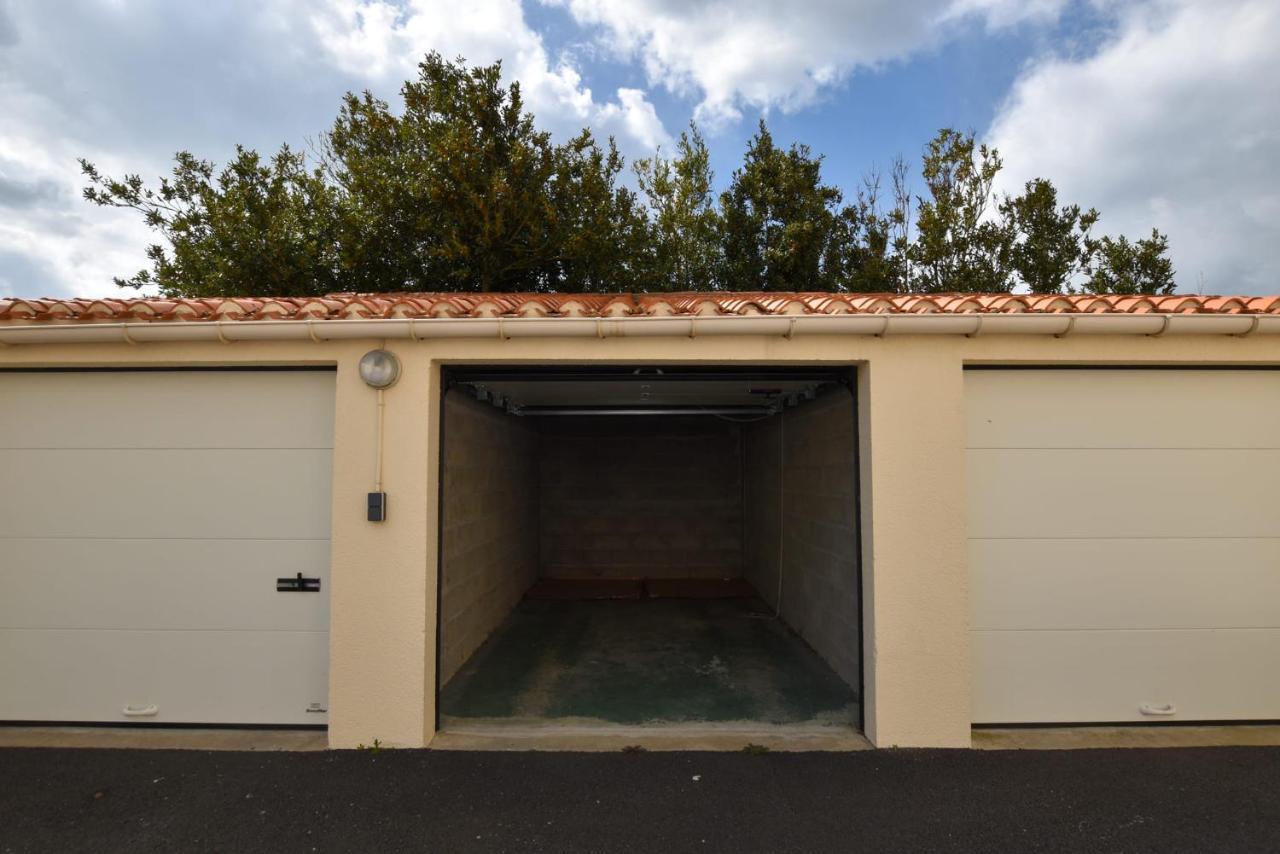 La Berge Appartement Saint Gilles Croix de vie Buitenkant foto