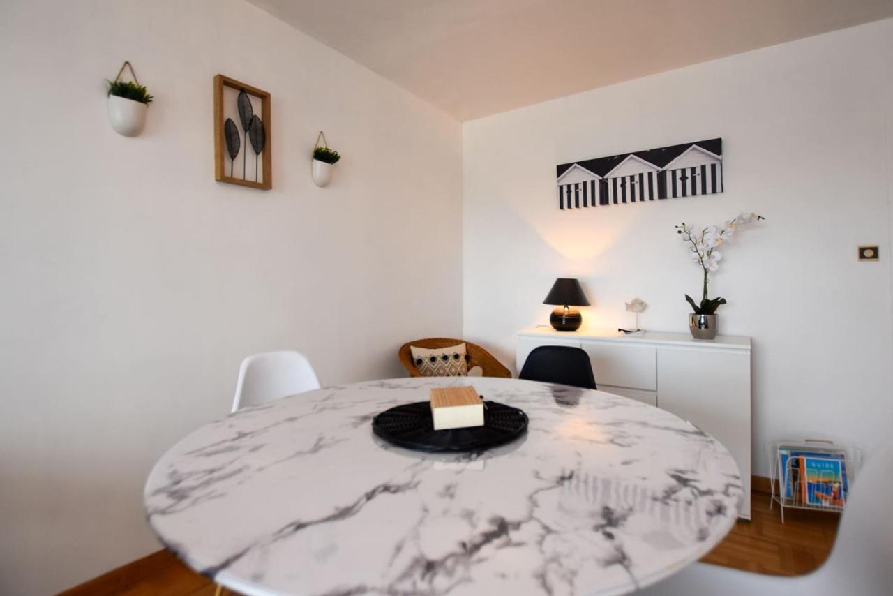 La Berge Appartement Saint Gilles Croix de vie Buitenkant foto