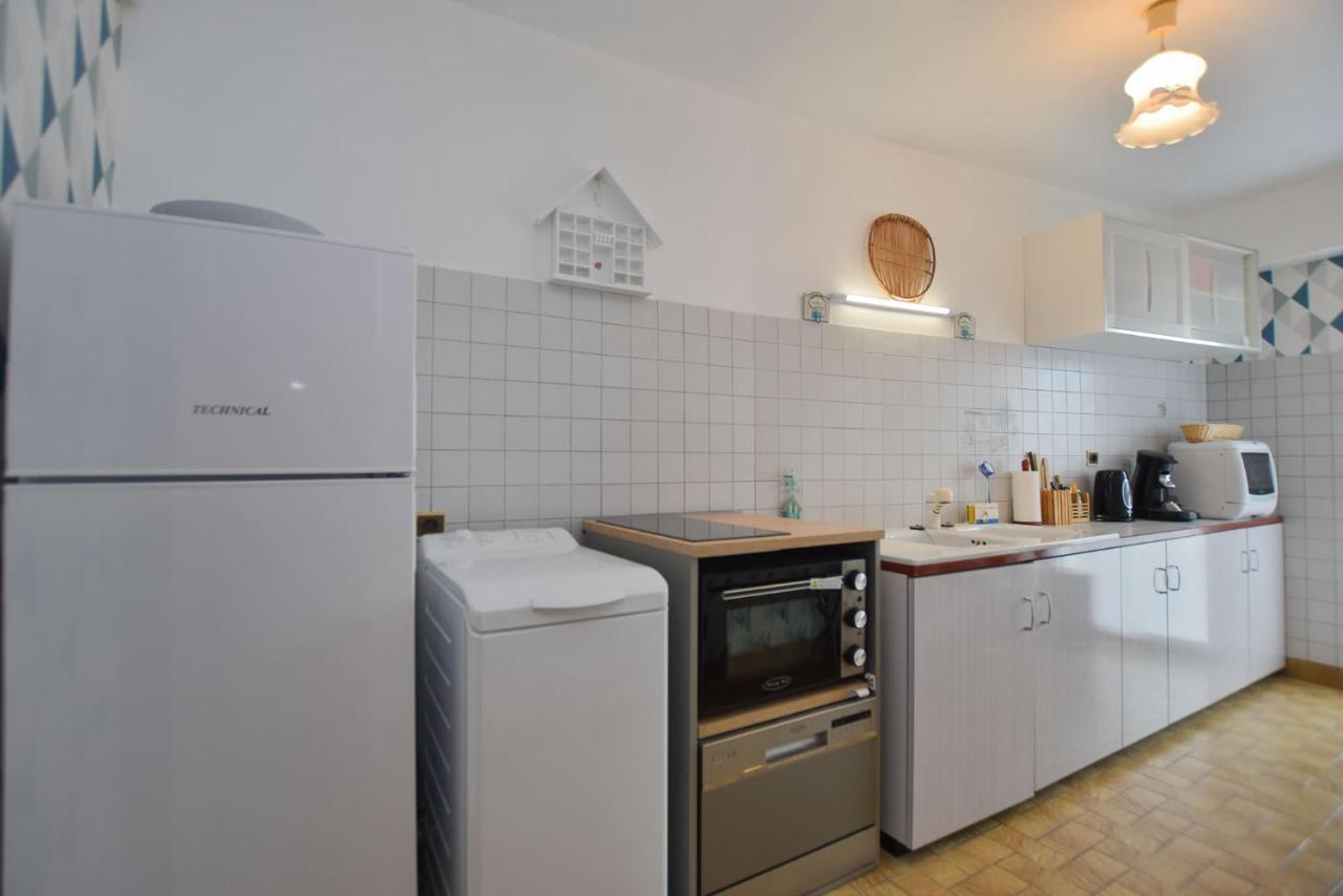 La Berge Appartement Saint Gilles Croix de vie Buitenkant foto