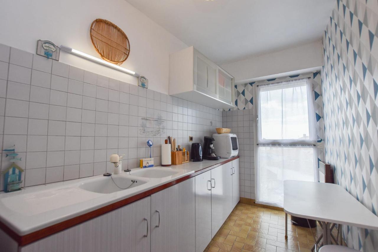 La Berge Appartement Saint Gilles Croix de vie Buitenkant foto