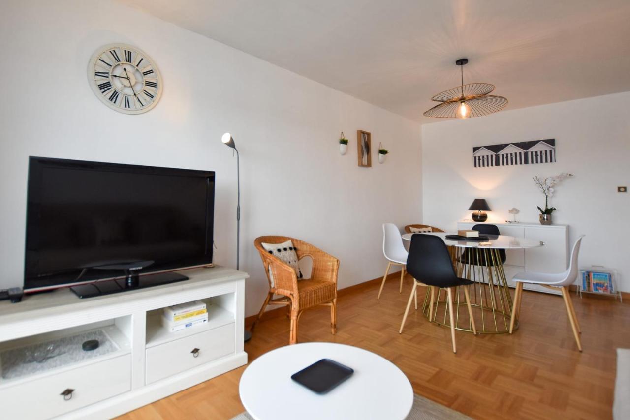 La Berge Appartement Saint Gilles Croix de vie Buitenkant foto