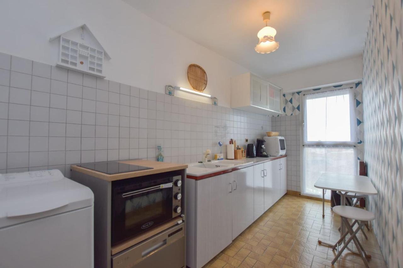 La Berge Appartement Saint Gilles Croix de vie Buitenkant foto