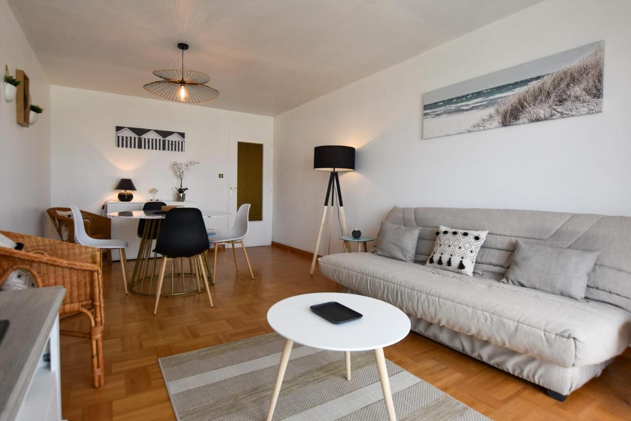 La Berge Appartement Saint Gilles Croix de vie Buitenkant foto
