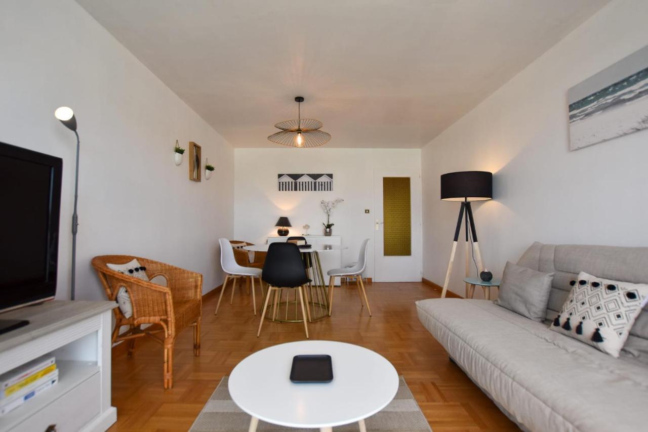 La Berge Appartement Saint Gilles Croix de vie Buitenkant foto